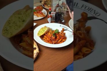 A Taste of Italy Awaits | IL Forno Italian Dining ✨