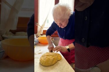 Italian Carnival Desserts Made With Nonna