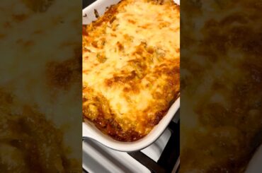 Easy Lasagna
