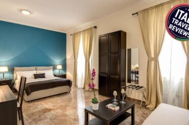 YH SUITE 131 | Rome, Italy | Hotel Review 🏩