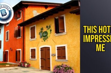 Agriturismo Pigno - This Hotel Impressed Me | Valeggio sul Mincio, Italy🛏️