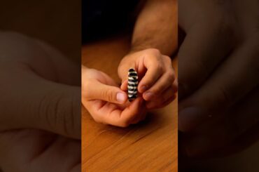 Black & white garganelli #pasta #italianfood