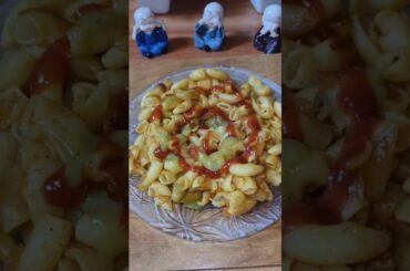 Macaroni pasta recipe|| #shorts #viral #cooking #shortsvideo #recipe
