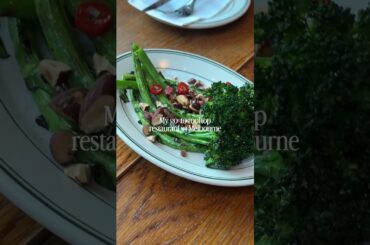 The best rooftop and Italian restaurant in Melbourne