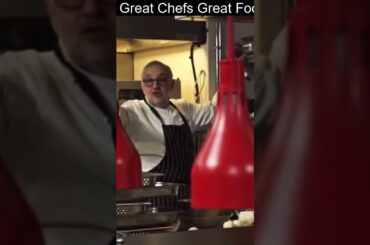 Pierre Koffmann on cooking seasonally and seeing his dishes on others chefs menu. #shorts