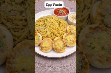 Spicy Egg Pasta That Hits Different