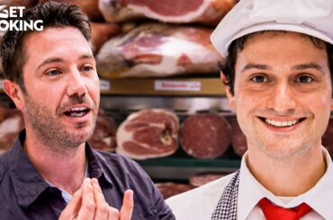 The Godfather’s Village & Secret Pasta Recipes | Gino's Italian Escape