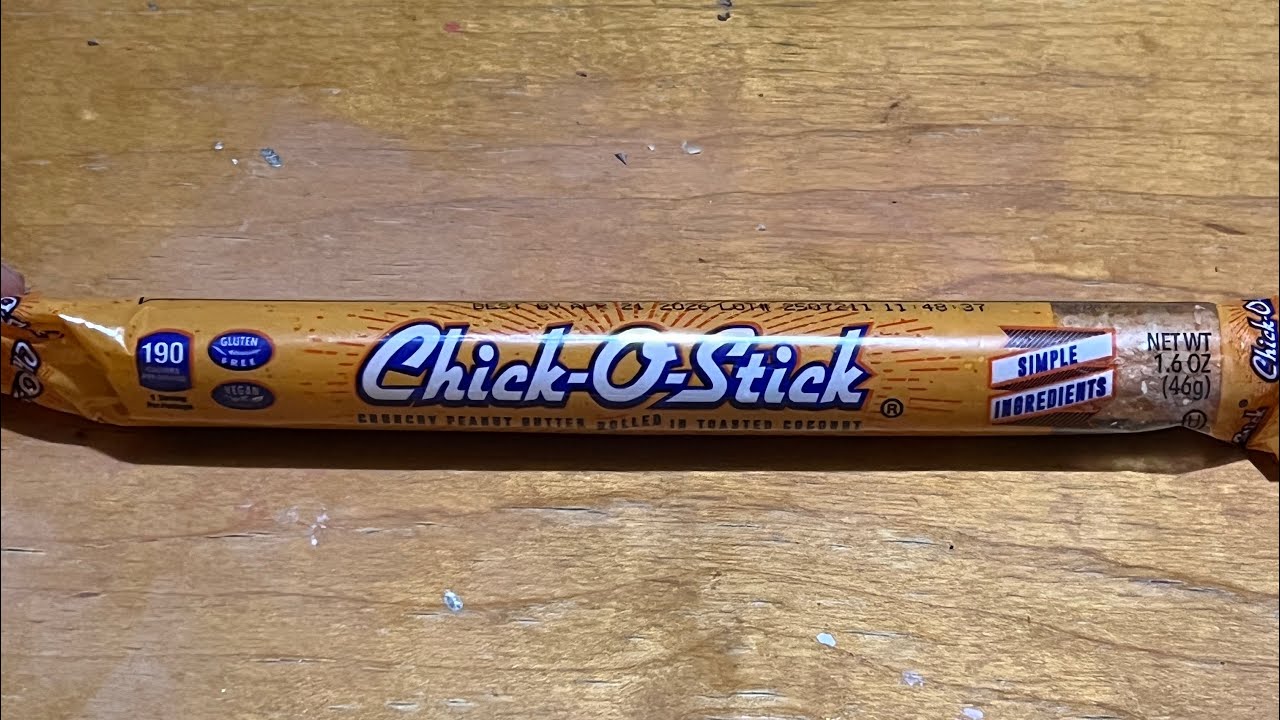 Chick-O-Stick – Full Review Chick-O-Stick - Full Review