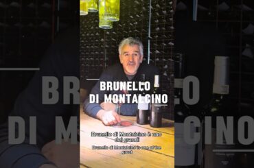 🇮🇹🇺🇸Brunello di Montalcino | Vino | Wine | Roberto Cipresso