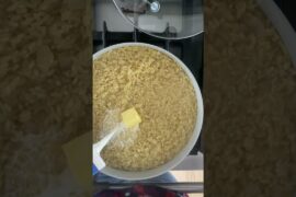 Quick Orzo Risotto (20 Minutes)