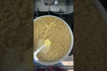 Quick Orzo Risotto (20 Minutes)