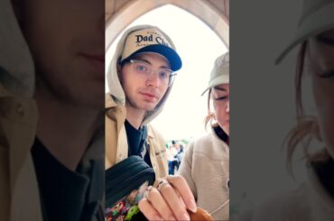 EPCOT Festival of the Arts: Italy Food Review 🤌 #disney #waltdisneyworld #disneyparks #epcot