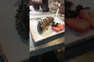 Mamma Mia!! #restaurant #food #dessert #italy