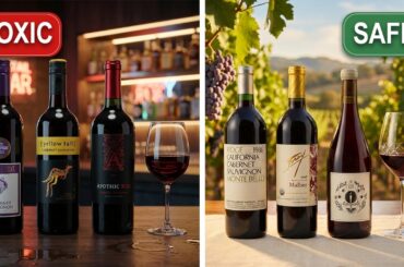 10 Wines That’ll Wreck Your Liver Faster Than Moonshine (Drink These 3 Instead)