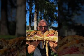 Beccati sto panino del contadino! 🤤🤤 #chefmaxmariola