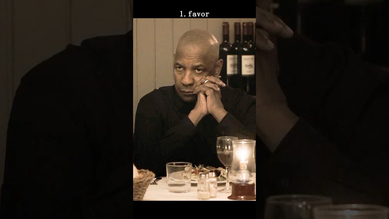You DON’T Want This Stare! 👀🍝 The Equalizer 3’s Most SATISFYING Restaurant #movie #short You DON'T Want This Stare! 👀🍝 The Equalizer 3's Most SATISFYING Restaurant #movie #short