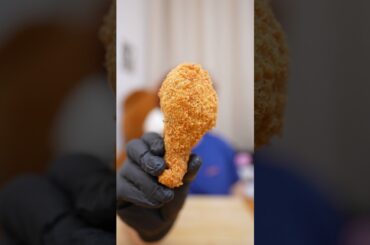 Turning my brother’s Pizza into Chicken! 🍗