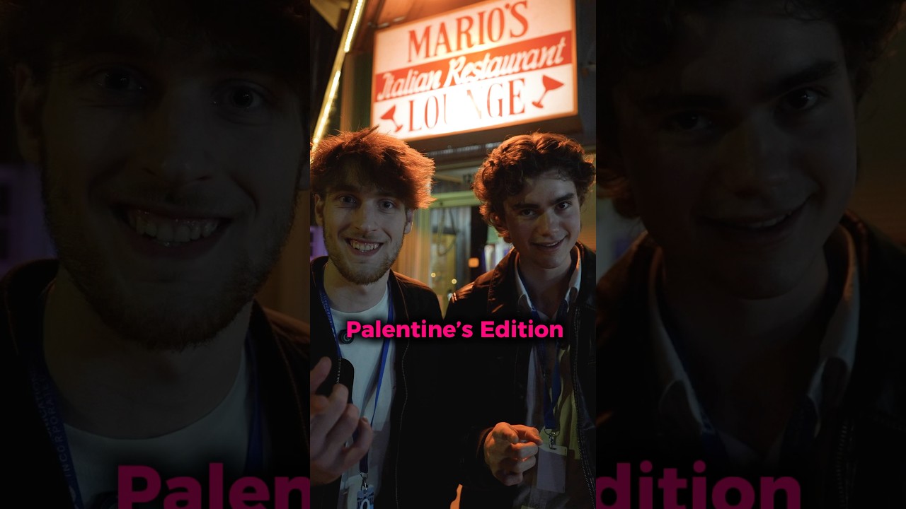 Valentines? More like Palentine’s! At Mario’s Italian Restaurant #italianfood Valentines? More like Palentine’s! At Mario’s Italian Restaurant #italianfood
