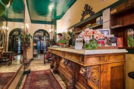 Fontana Rome Hotel | Rome, Italy | Hotel Review 🏨