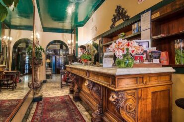 Fontana Rome Hotel | Rome, Italy | Hotel Review 🏨