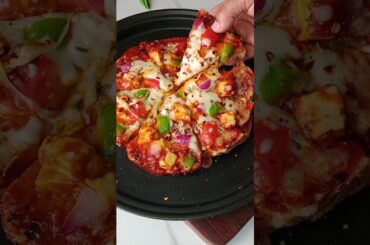 Viral Bread Pizza 🍕#viral #pizza #ytshorts