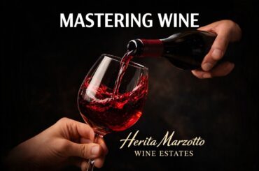 Inside Herita Marzotto Wine Estates | Vancouver Wine Tasting Moment