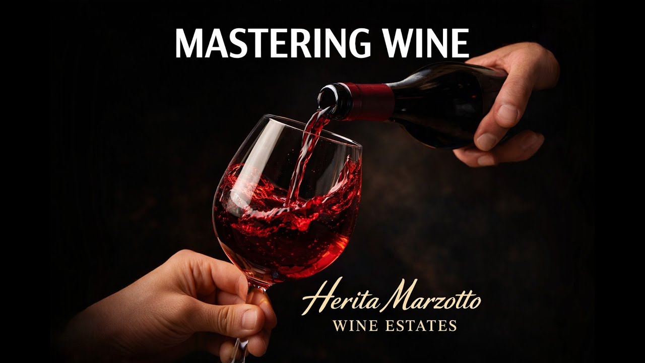 Inside Herita Marzotto Wine Estates | Vancouver Wine Tasting Moment Inside Herita Marzotto Wine Estates | Vancouver Wine Tasting Moment