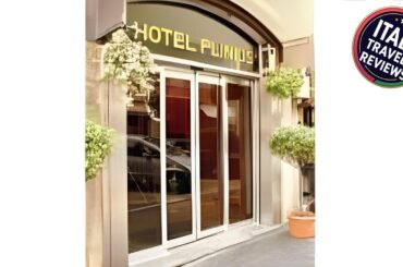Hotel Plinius | Como, Italy | Hotel Review ⭐