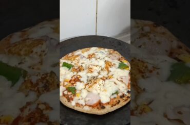 wheat flour paneerpizzarecipe#paneerpazza#homemadepizza#paneerrecipe #shivangihomekitchen