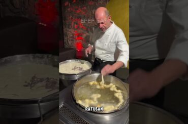 Cerita Gorengan Khas Italia #food #shorts #foodie #italianfood