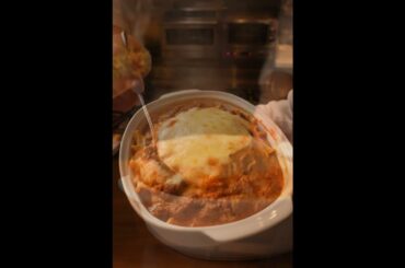 Olive Garden Lasagna Classico, Classic Olive Garden Italian Pasta Menu Favorite 🤤🍝