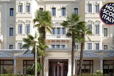 Grand Hotel Trieste & Victoria | Abano Terme, Italy | Hotel Review ⭐