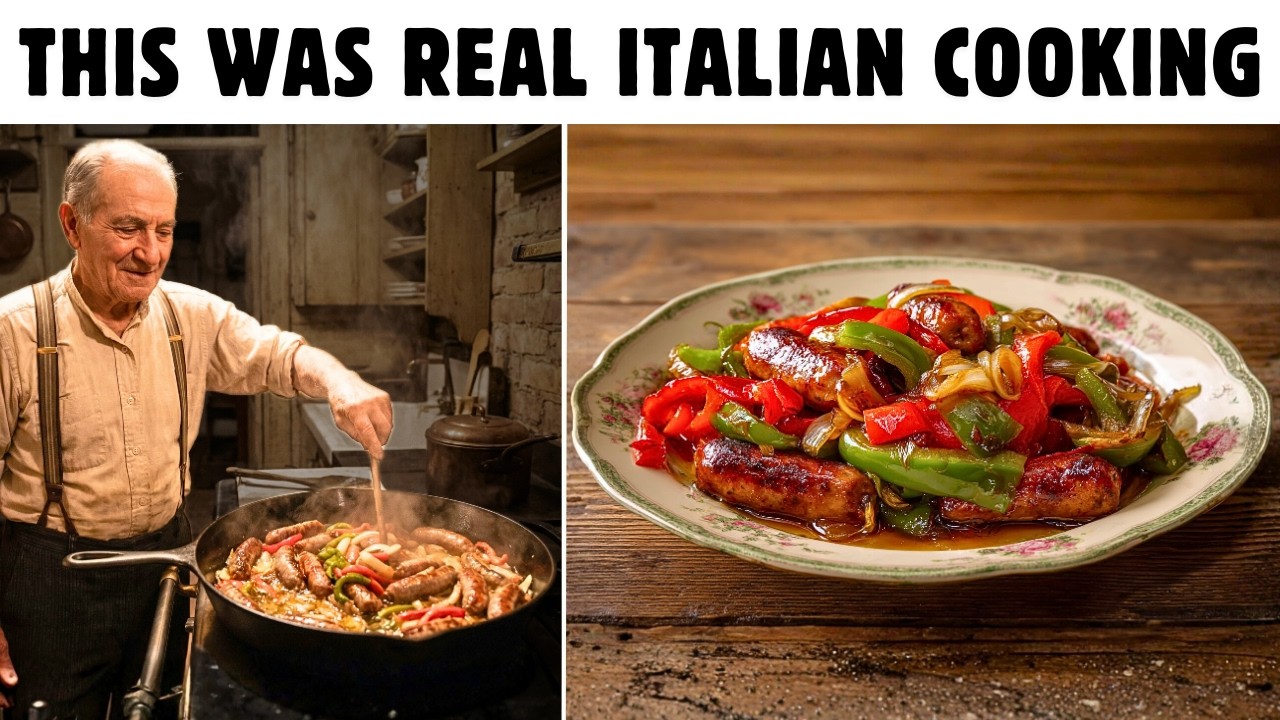 30 Italian Immigrant Recipes From 1920s Little Italy They’ll NEVER Serve Again! 30 Italian Immigrant Recipes From 1920s Little Italy They'll NEVER Serve Again!