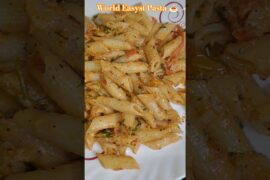 World Eastst' Pasta 🍝 Recipe #food #shorts #ytshorts