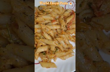 World Eastst' Pasta 🍝 Recipe #food #shorts #ytshorts