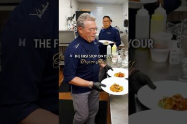 Looking for a tasting tour of Italy right here in Tampa Bay?