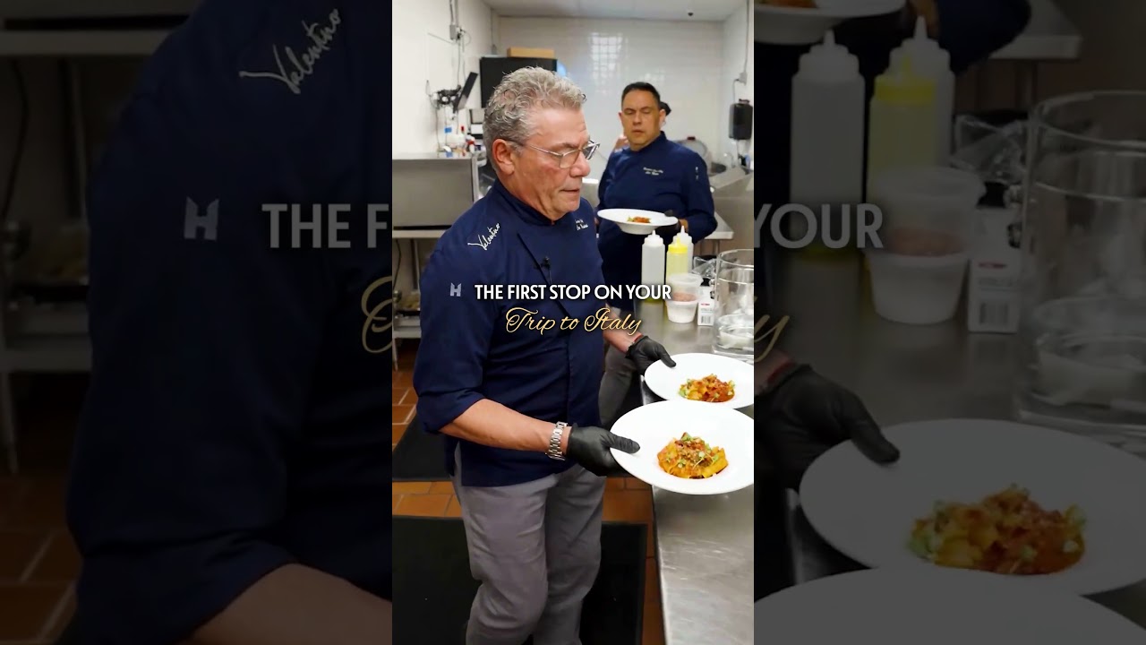 Looking for a tasting tour of Italy right here in Tampa Bay? Looking for a tasting tour of Italy right here in Tampa Bay?