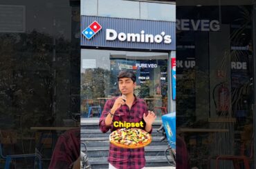 Domino’s VS Pizza Hurt Kon sa chipset pizza Acha houga ?? #explorepage #challenge