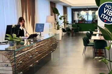 Outside Boutique Hotel | Foggia, Italy | Hotel Review 🏨