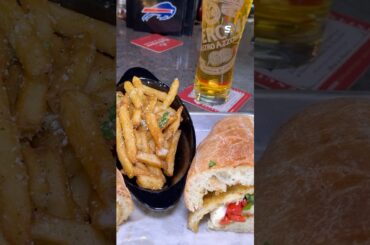 Syracuse Sandwiches: The Italian chicken cutlet at Sal's in Baldwinsville