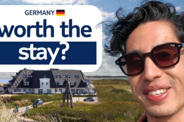 Looking for a Different Sylt Hotel? | TUI BLUE Sylt Review