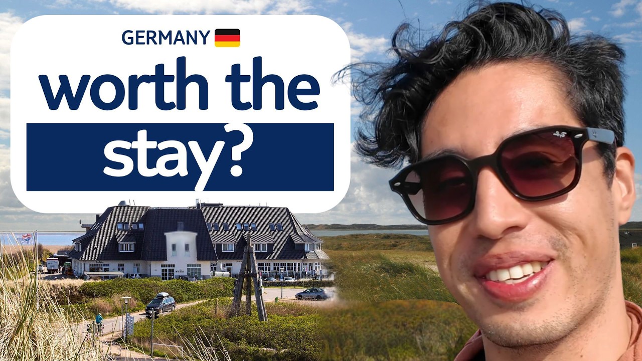 Looking for a Different Sylt Hotel? | TUI BLUE Sylt Review Looking for a Different Sylt Hotel? | TUI BLUE Sylt Review