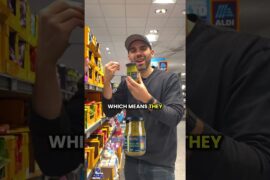 Top 4 authentic Italian foods from Aldi that are cheap and healthy