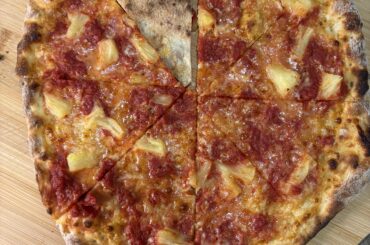 Day 93 of making pizza every day.