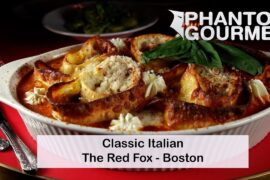 The Red Fox - North End