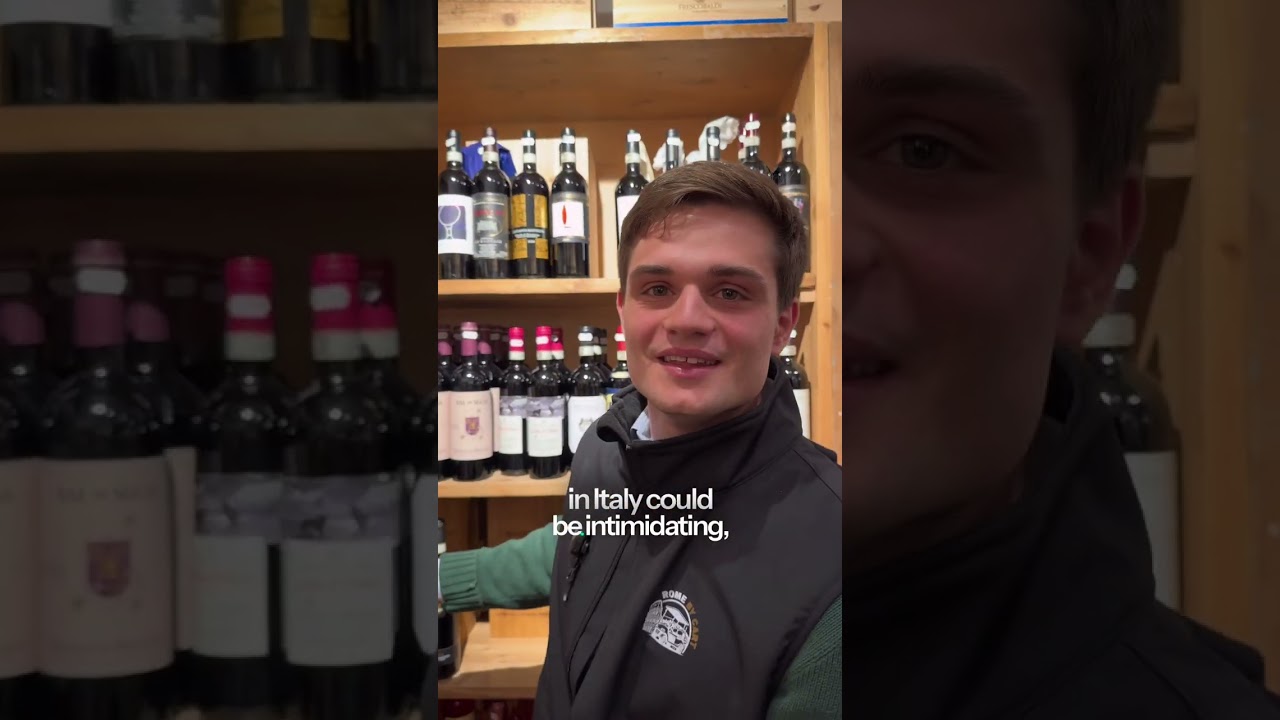 If I am in Rome what wine should I order? ๐ค๐ท๐ฎ๐น ๐๏ธ Explore Rome by Private… If I am in Rome what wine should I order? ๐ค๐ท๐ฎ๐น ๐๏ธ Explore Rome by Private...