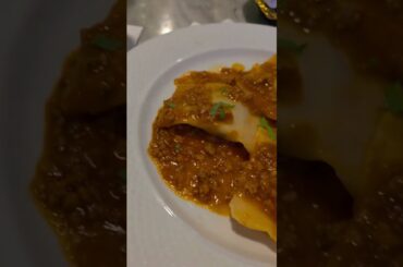 Italian Food #pizza #Ravioli #bolognese sauce #margherita pizza