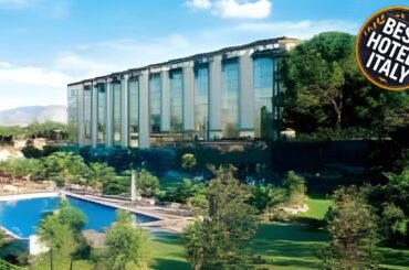 Grand Hotel Duca D'Este | Tivoli, Italy | Hotel Review 🛏️