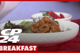 Vegan & vegetarian restaurant with an Italian fluence