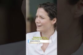 From Quebec to Modena meet one of Italy's best chefs 👩🏻‍🍳 | #CBCSports